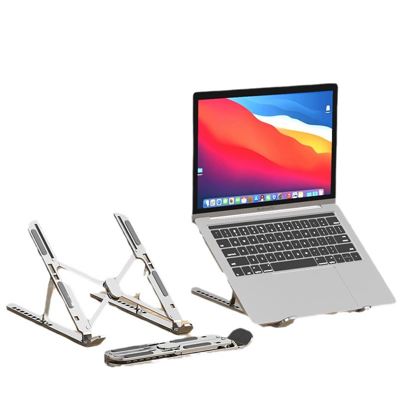 Металлический ноутбук, совместимый с карманным компьютером, MacBook