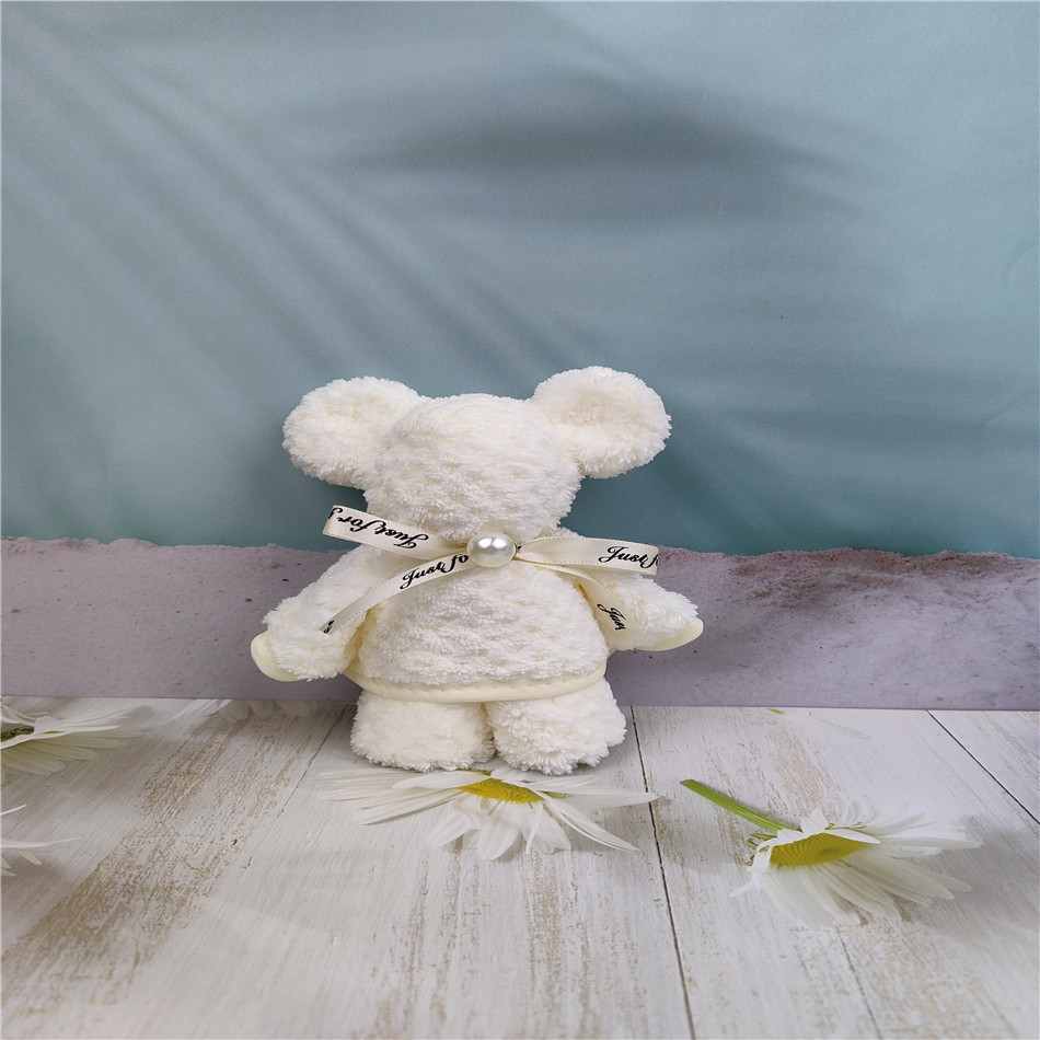 화이트 파인애플 진주