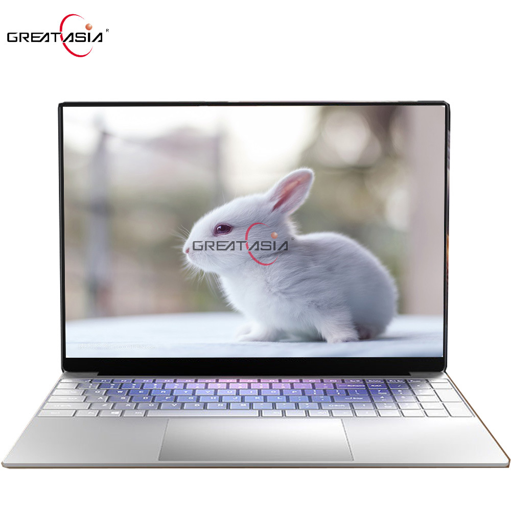 Light and thin laptop for students, 15.6 inch