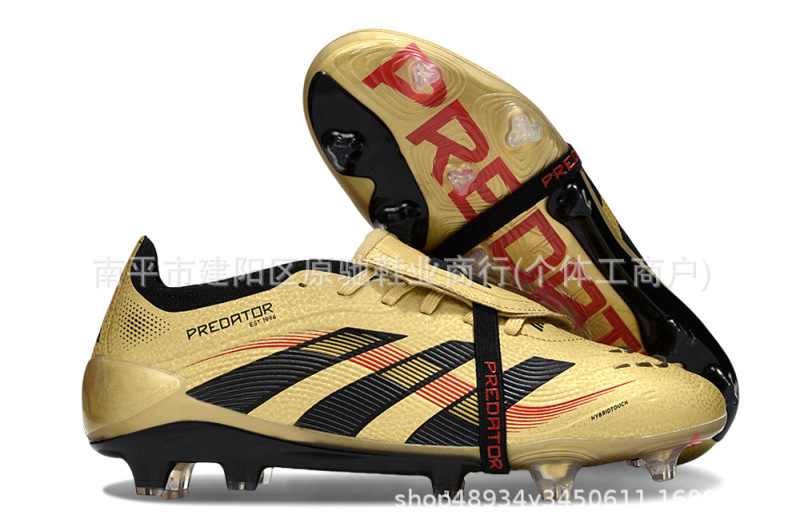 厂家批发猎鹰25青少年足球鞋FG长钉运动训练鞋footballboots|undefined