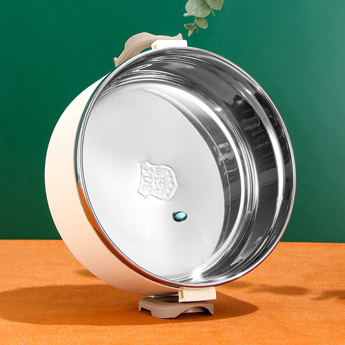 304 stainless steel insulated lunch box multi-layer lunch box with pot for office workers and students portable large-capacity lunch box lunch bucket