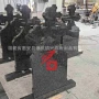 定制造型十字架墓碑