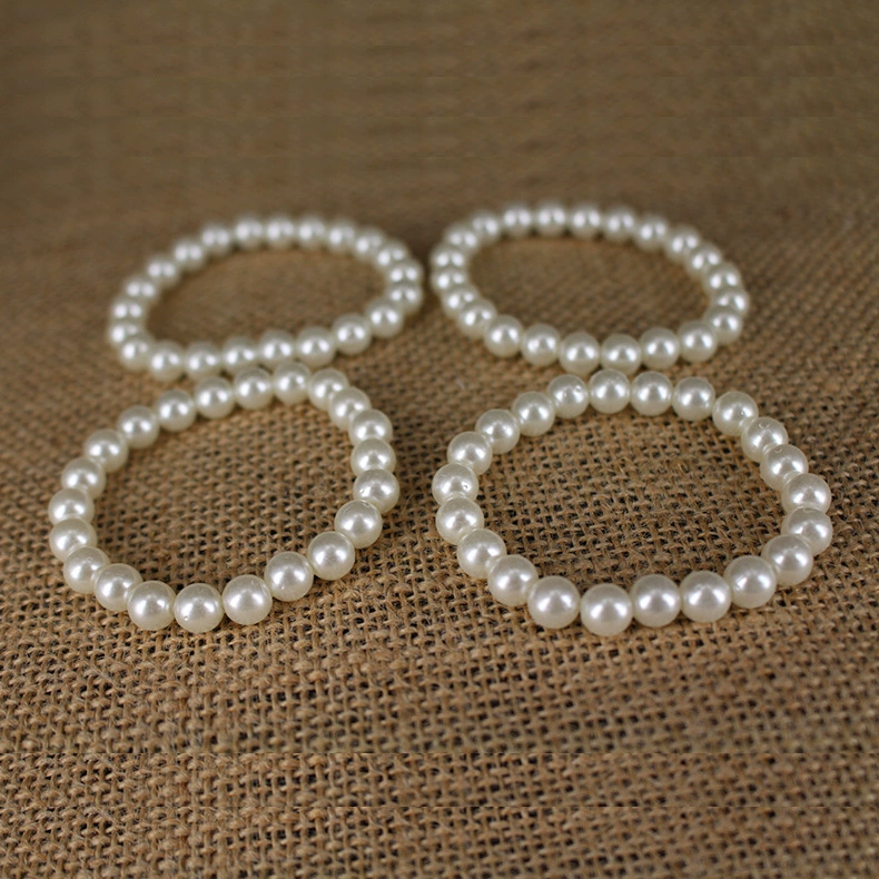 Бусинная bracelet, браслет из бусинок, аксессуар, Физические, подарок на день рождения
