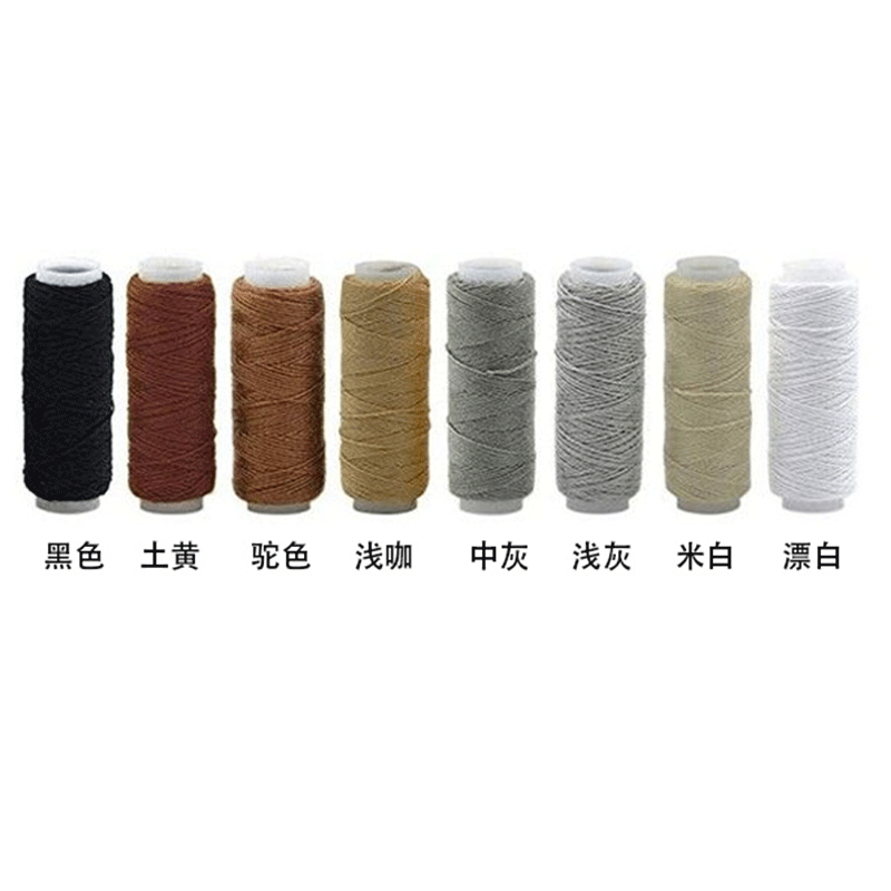 Paquete de artesanía de cuero traje de costura a mano herramientas de artesanía de cuero