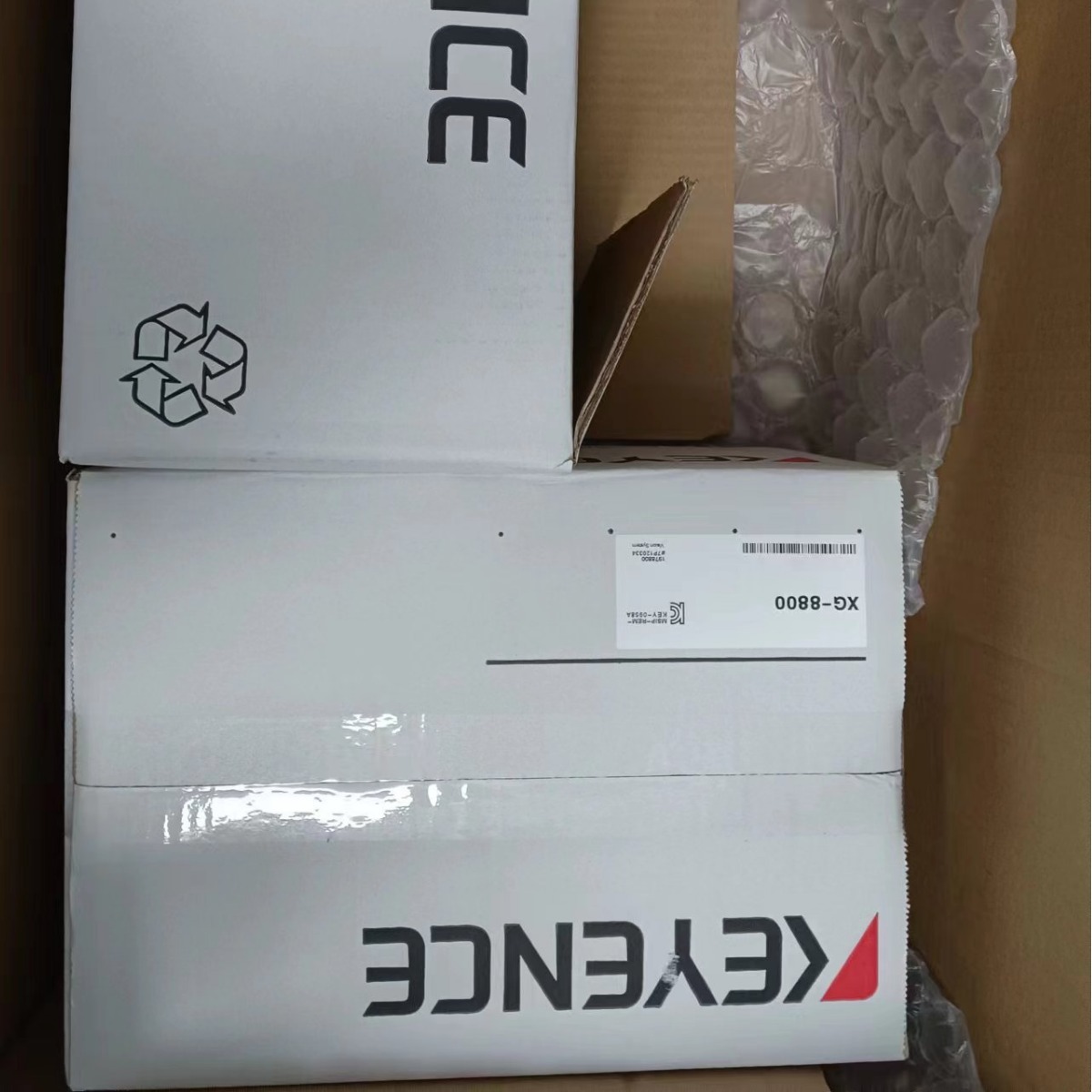 日本KEYENCE基恩士  多用摄像机图像系统XG-8800