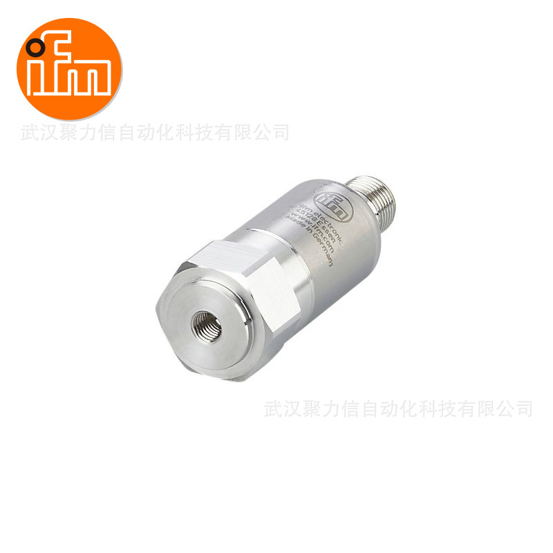 IFM易福门电子压力传感器PK6534原装进口直发