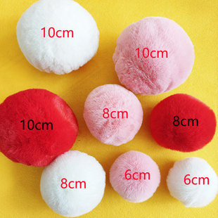 6-10cm��ë���ֹ�ë��diy�q��l��b��������b�������