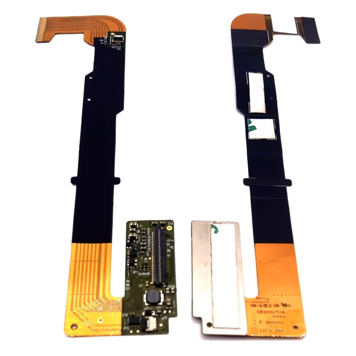 Aplicable al cable de pantalla X-A2 FUJI XA2 Cable de pantalla de conexión de eje de rotación LCD