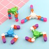 Chain, spinning top, toy, rotating children's transformer for finger, anti-stress, Birthday gift, wholesale