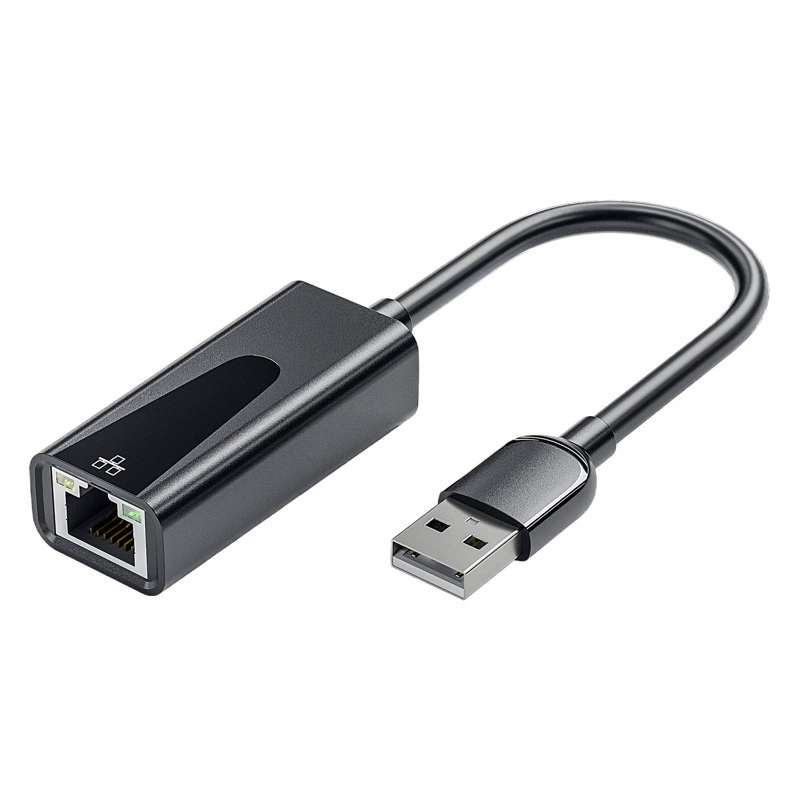 Для настольного компьютера ноутбука Huawei Apple для игровой консоли RJ45 Nintendo USB 100-мегабитная сетевая карта