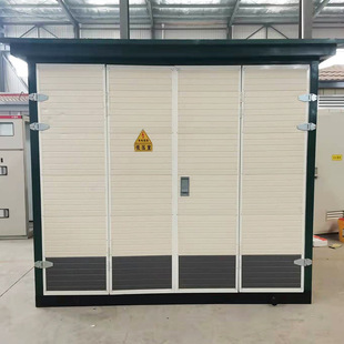 Shunchang box-type substation 500KVA 400KVA 315KVA rental model full qualification