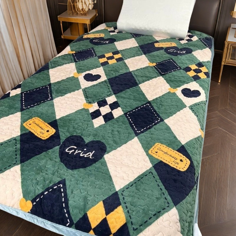 다이아몬드 그리드 그린