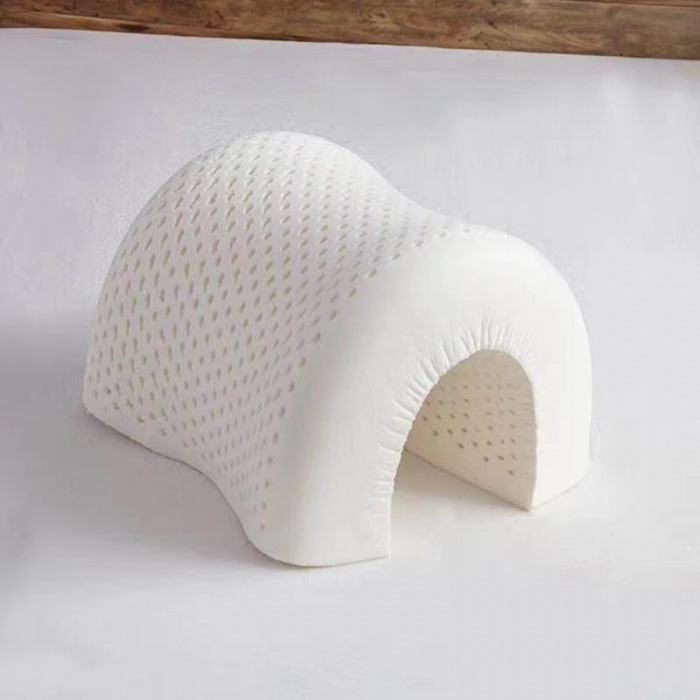 Thailand natural latex pillow granular massage neck pillow rubber core, wholesale gift supplier, bulk manufacturer and distributor