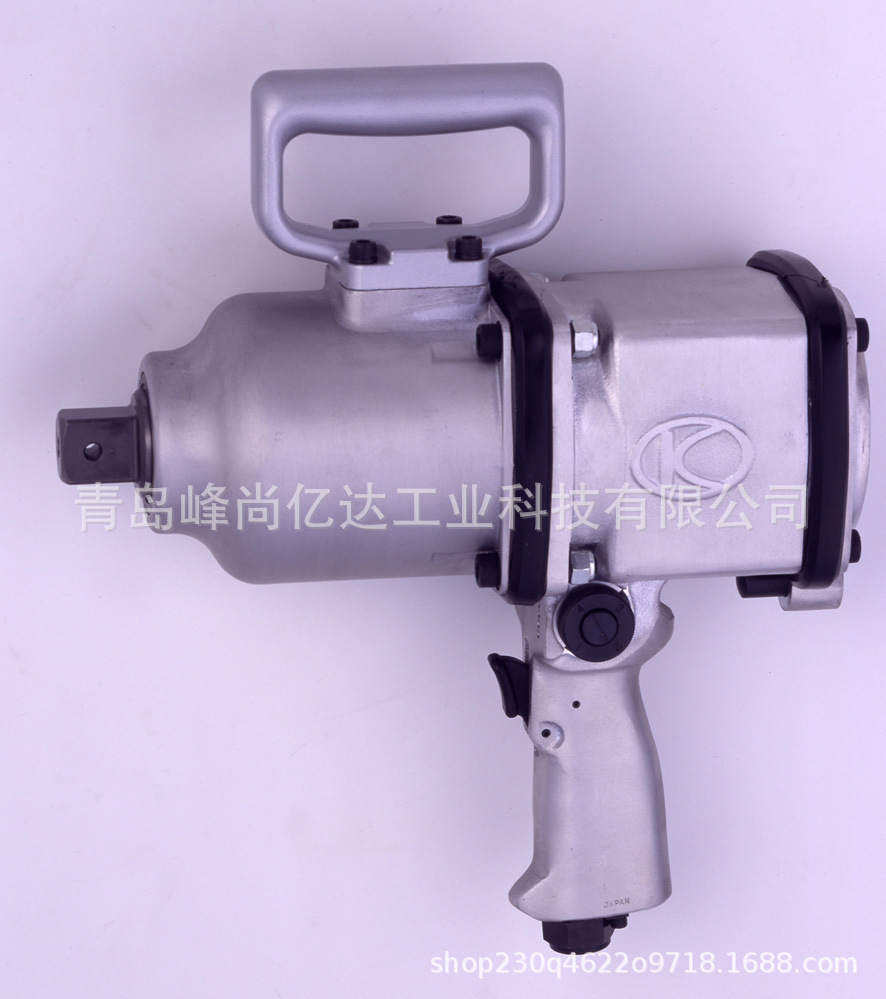 日本空研 KUKEN  中型风炮  1寸气动扳手 气动扳手  KW-40P