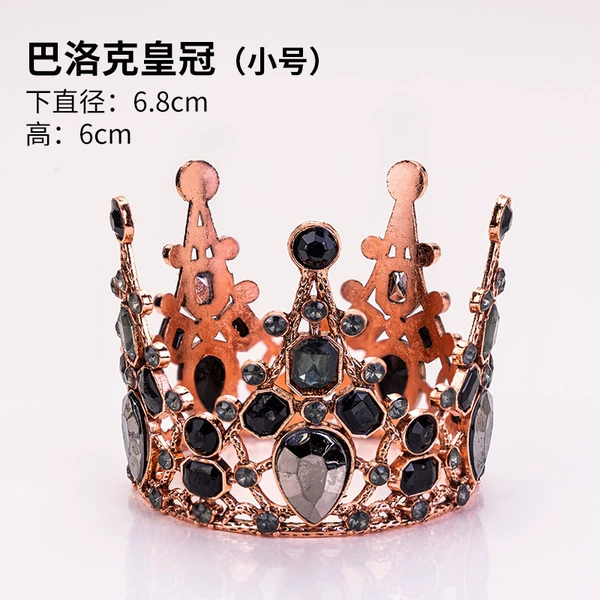 Baroque (trumpet) Crown-