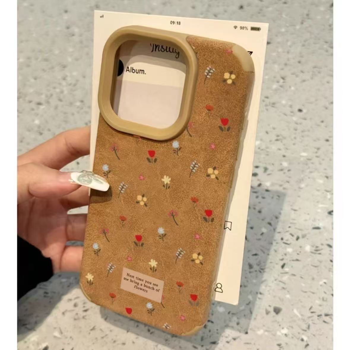 Nueva pantalla completa Cuihua para iPhone 16 funda para teléfono móvil 11 Apple 15promax/14 anti-caída 13pro12xr