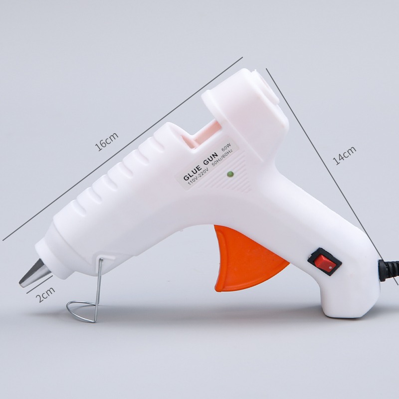 Cinta estrecha 1cm de ancho pegamento de sellado para estudiantes ramo de flores material de embalaje material de bricolaje hecho a mano cinta transparente