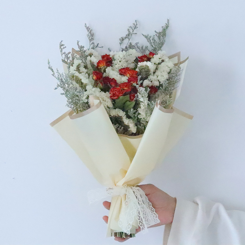 오렌지 바비 + 물망초 [특별 행사]