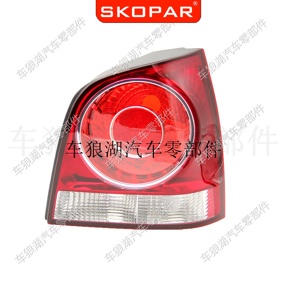 Задний фонарь SKOPAR для Volkswagen Polo 9N3 (2005-2010)