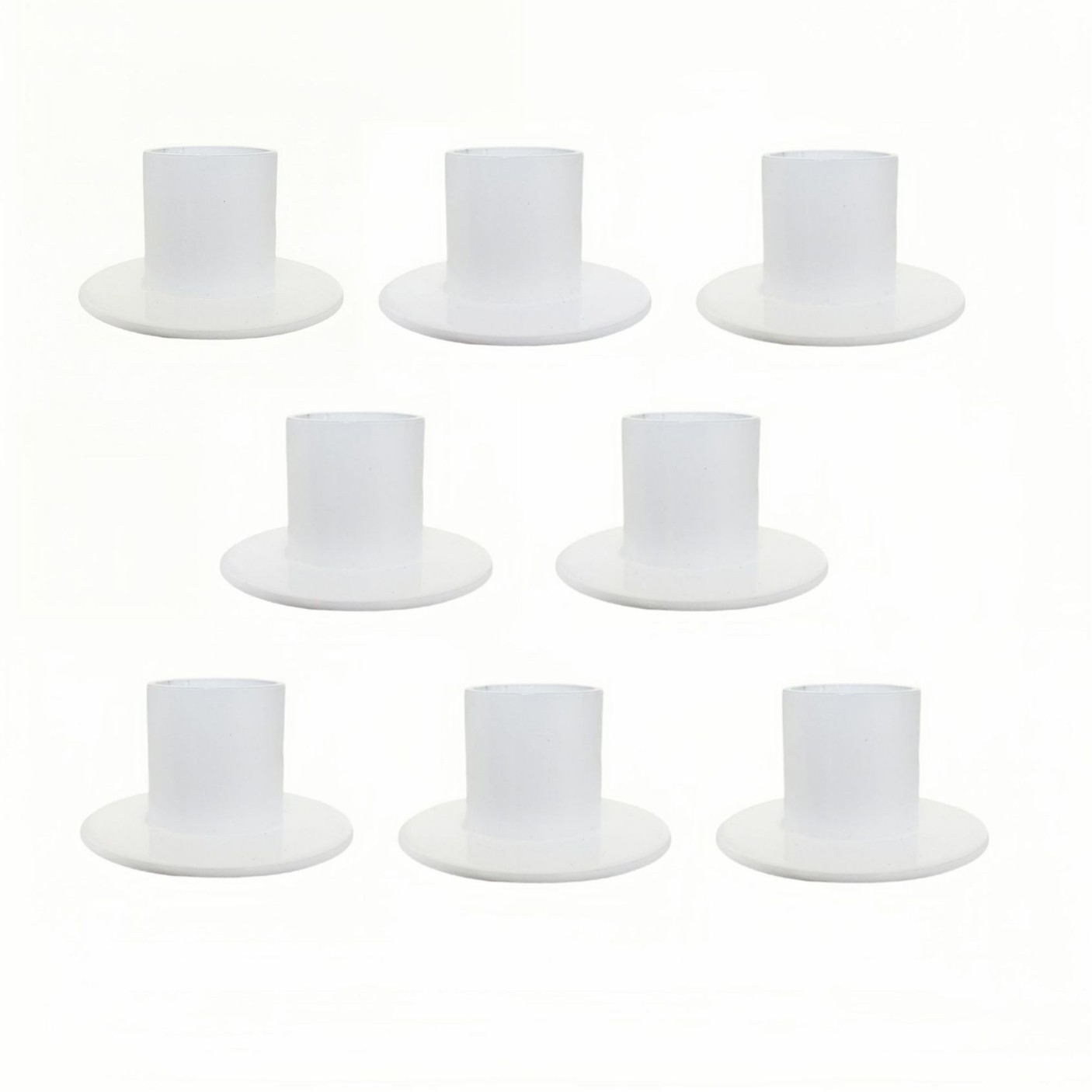 Candelabro de mesa de comedor de hierro europeo, candelabro de boda, comercio electrónico transfronterizo, candelabro pequeño redondo, adornos, pedestal de vela de poste negro