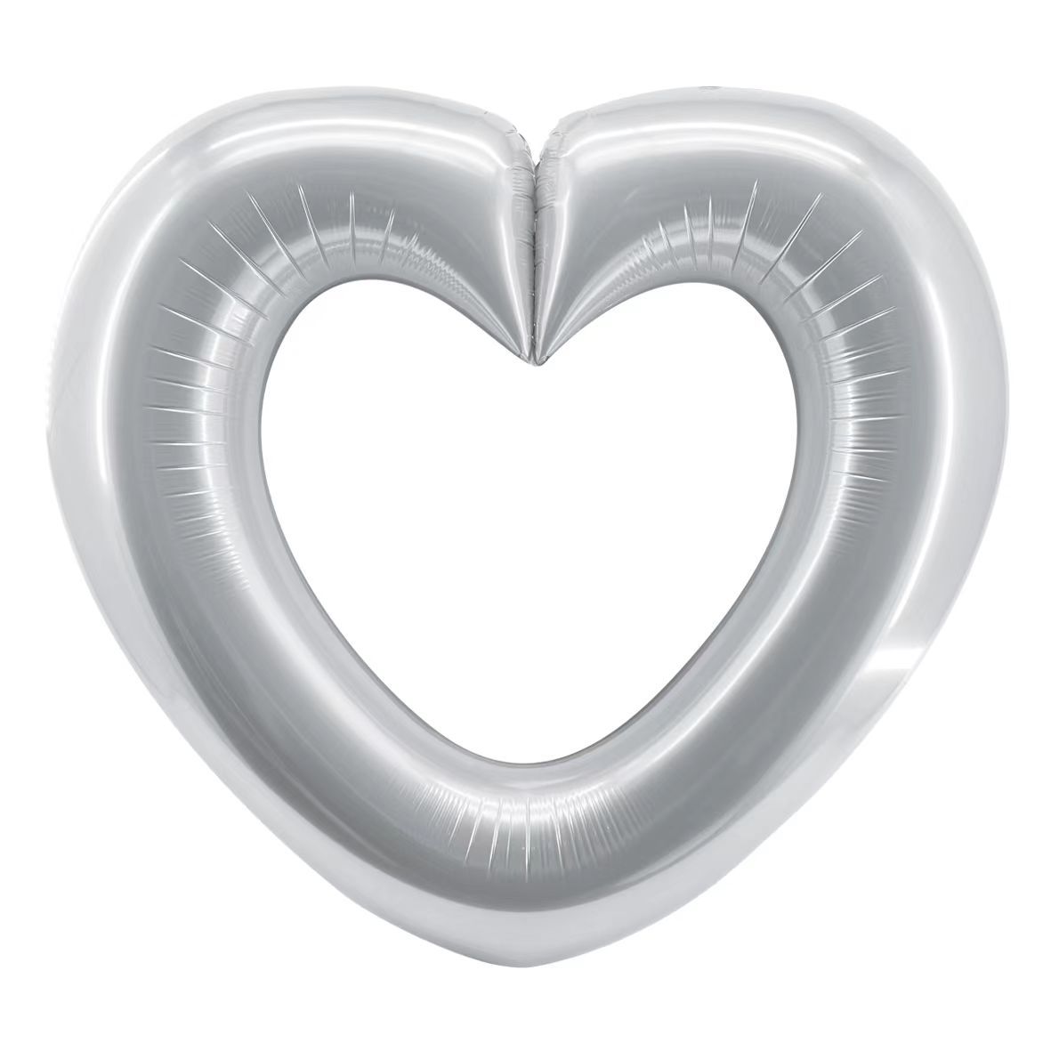 2025 Transfronterizo Amazonas Día de San Valentín Globo Confesión Gran Amor Globo Fotografía de Cumpleaños Fiesta Decoración de Globo