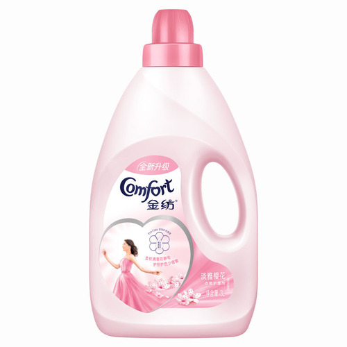 Hair Softener 6 lbs Bottle, Fresh & Soft, 3kg Family Pack