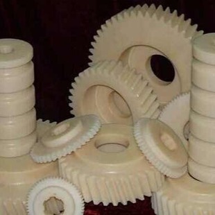Nylon Sleeve Nylon Fittings Corrosion Resistant Wear Resistant Sealing Gasket Nylon Mechanical Accessories