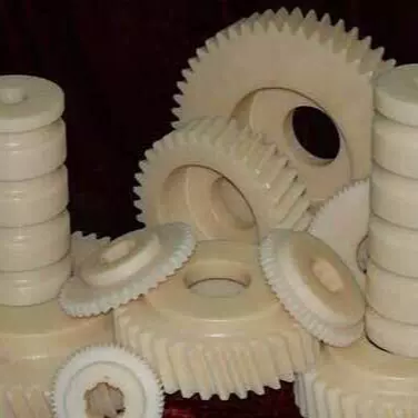 尼龙套 尼龙配件耐腐蚀耐磨密封垫片尼龙机械配件