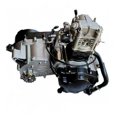 Shaft Water-Cooled Engine for – Engine assembly