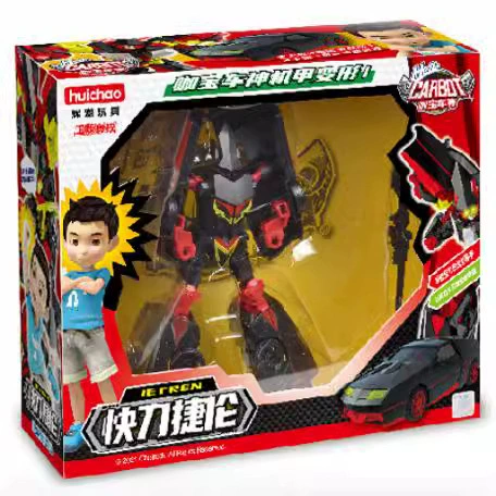 Transformer, toy, combined transport, robot, traffic police