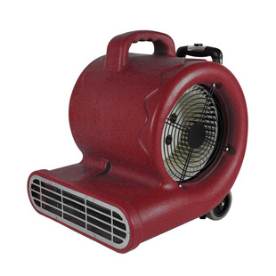 Commercial Floor Blower High-Speed Fan Floor Dryer Warehouse Workshop Water Removal and Drying High Power and Durable