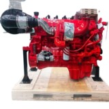 13L Метанол Двигатель 200 кВт генератор метанола, набор нефтяного метанольного генератора метанола