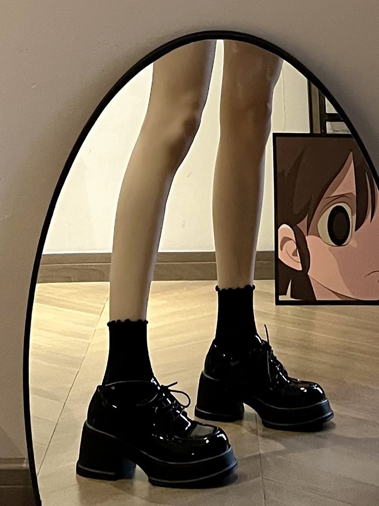 Fashionable loafers