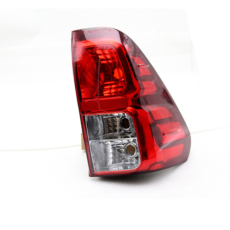Aplicable a 15 16 HILUX REVO Lámpara trasera Lámpara de freno Lámpara de colisión Asamblea