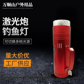 手电筒;头灯头戴电筒;钓鱼灯