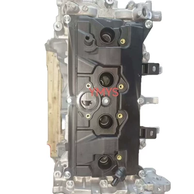 Livina, and X-Trail, Engine assembly