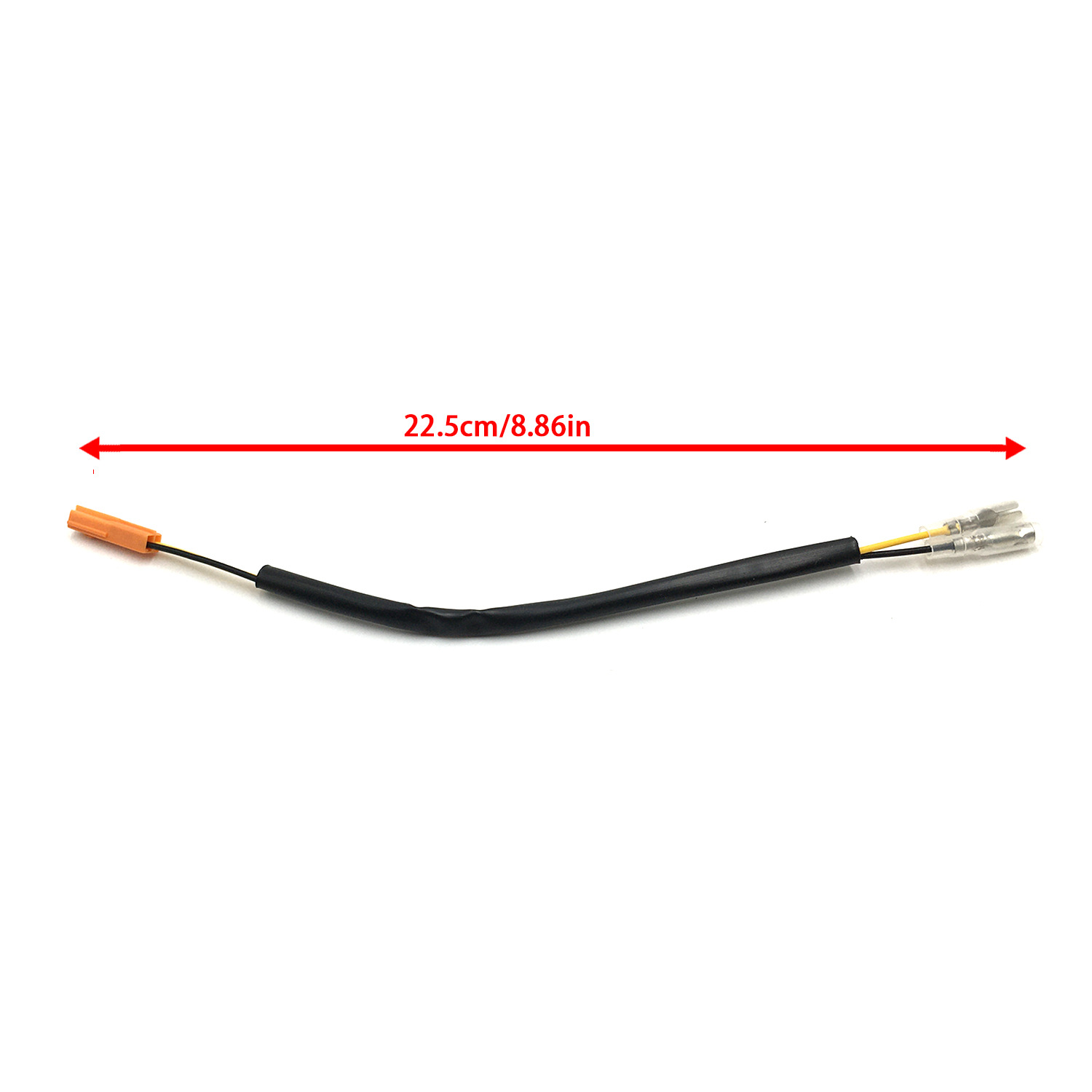 Suitable for HONDA KAWASAKI YAMAHA/S turn signal adapter