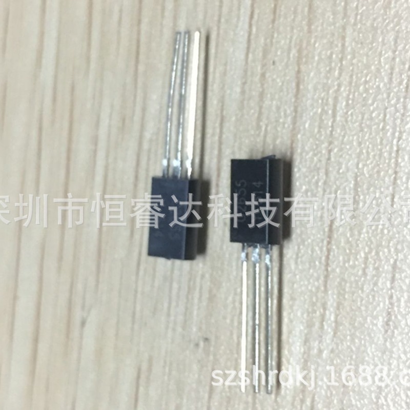 厂家直供功率晶体管2SC2655-Y C2655 封装TO-92L直插三极管