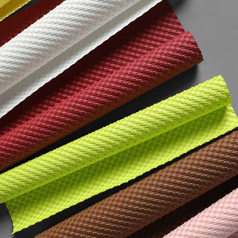 Papel de embalaje de flores impermeable crema puff papel tridimensional en relieve engrosado Fenghua papel ramo de flores material de embalaje al por mayor