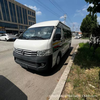 Cross-border supply of Foton Scenery İkinci əl avtomobillər