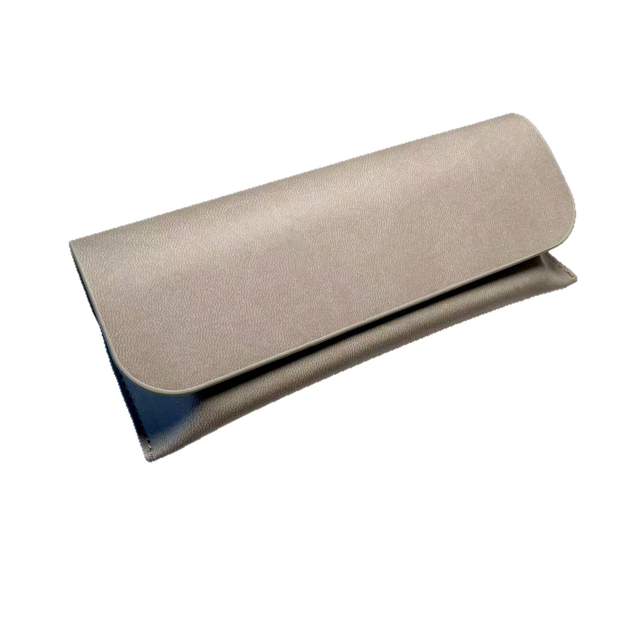 Caja de gafas de alta sensibilidad personalizada paquete de gafas corticales anti-compresión caja de gafas de sol portátil de absorción magnética caja de gafas de sol caja de almacenamiento