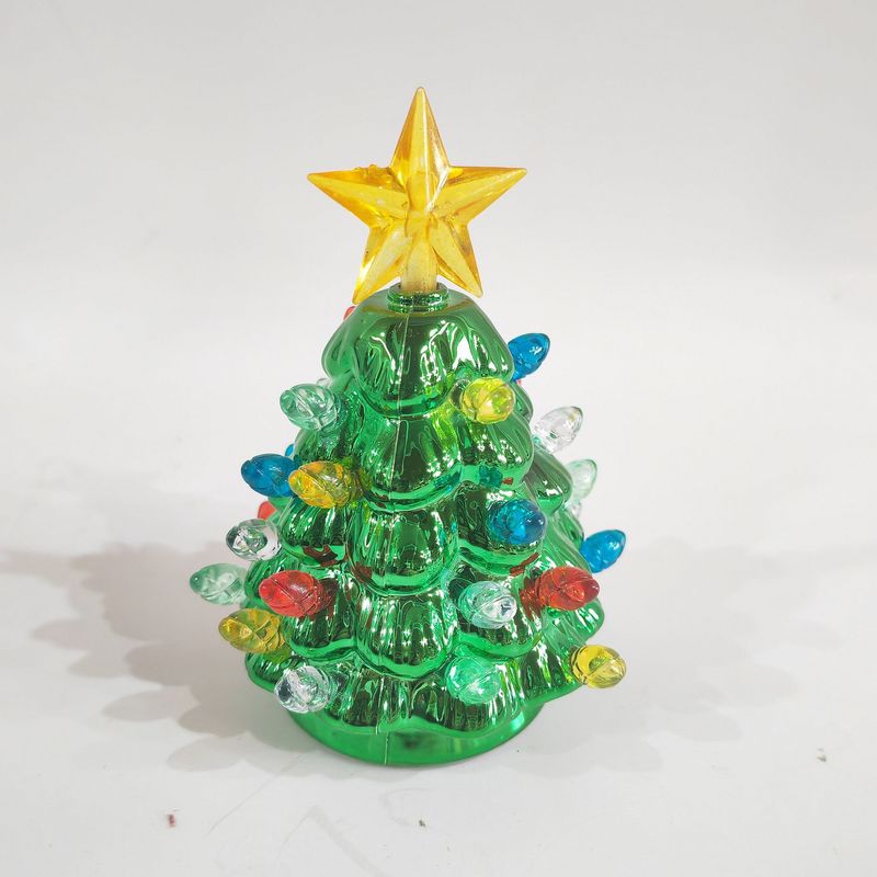 クロスボーダーホットスタイルクリスマスツリーLEDライトカラフルなビーズクリスマス装飾装飾品工芸品輸出クロスボーダーホットセール|undefined