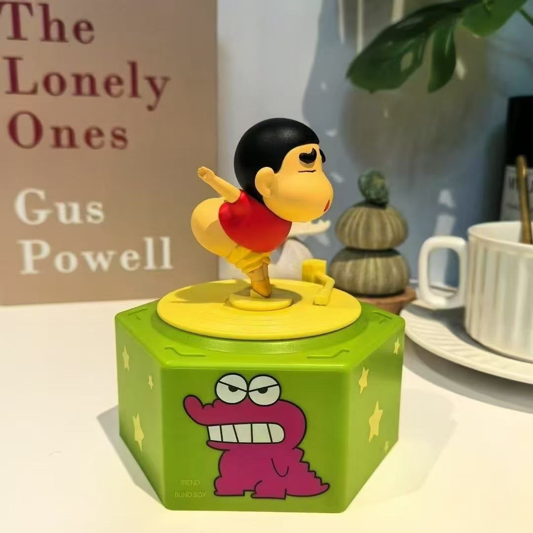 Shin Music Box