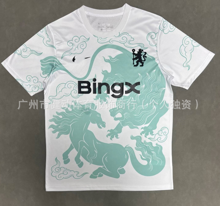 2627 temporada de camiseta de fútbol de mangas cortas Manchester United París Barcelona camiseta de la Copa del Mundo fans edición en stock exclusivo image 68