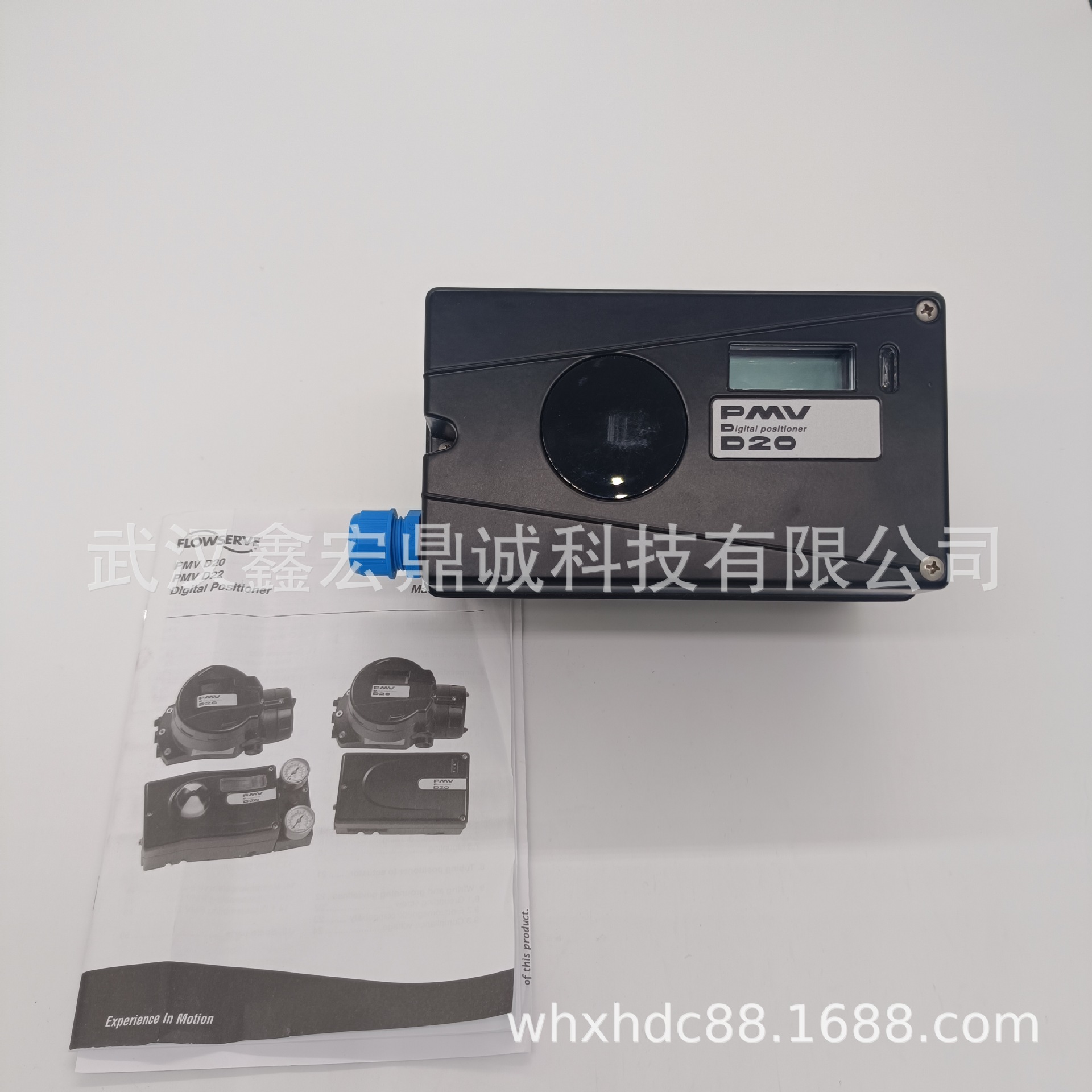 美国福斯Flowserve阀门定位器D22INU-S39PVB-Z4T0X全新原装正品