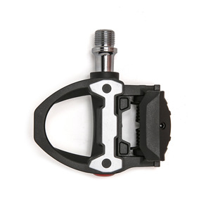 Road car nylon with lock tab lock pedal road bicycle pedal SPD system self-locking card type peilin pedal