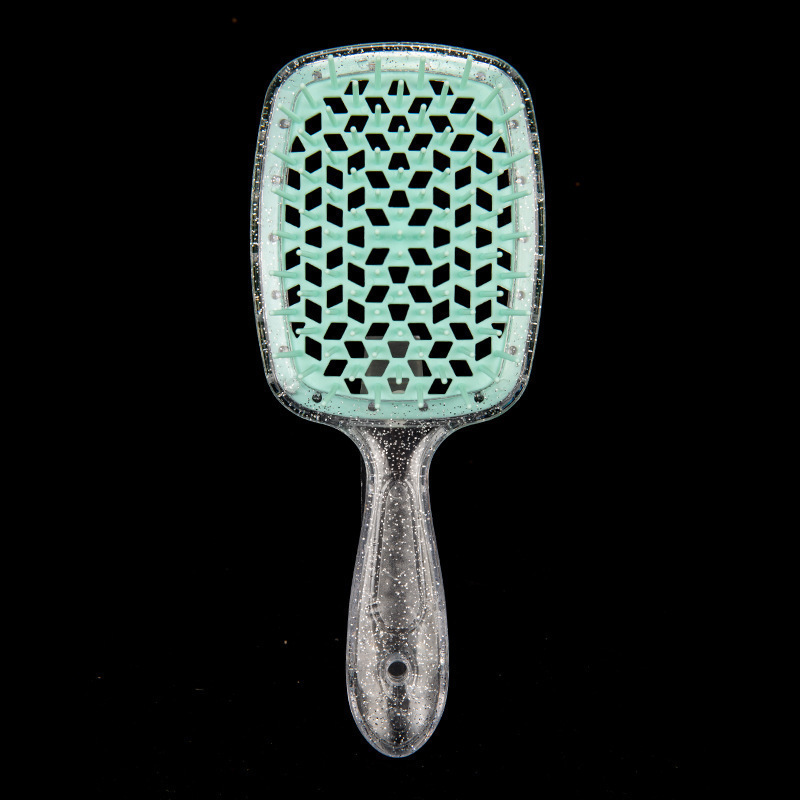 플래시 실버 핸들-그린