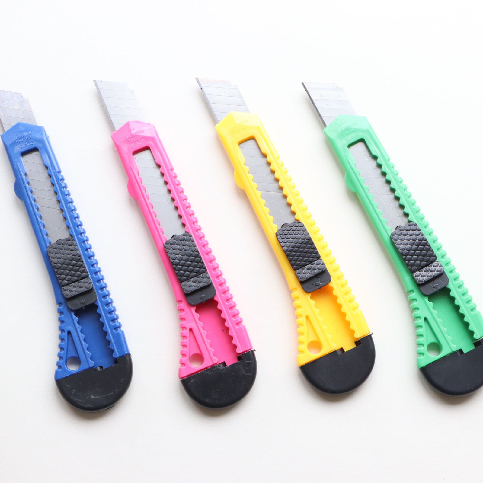 Cuchillo de arte grande 130 hoja de corte para oficina papelería herramienta de fábrica alta calidad