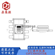 ԭ�b OPT3005 /4001 /4048 /4060 DTSR �h���������IC SOT-5X3-8