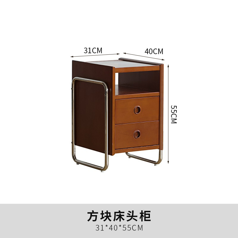 침대협탁 [중세색]